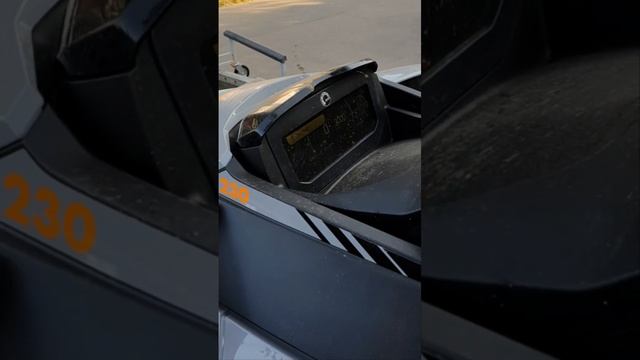 NEW BRP Sea-Doo Wake PRO 230 2024MY Гидроцикл смотреть онлайн