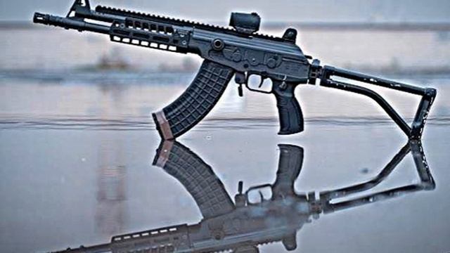 TLP 347 - THE AK KORNER S2 Ep8: The Galil смотреть онлайн