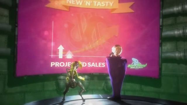 New N Tasty Glukkon Voice Dub смотреть онлайн