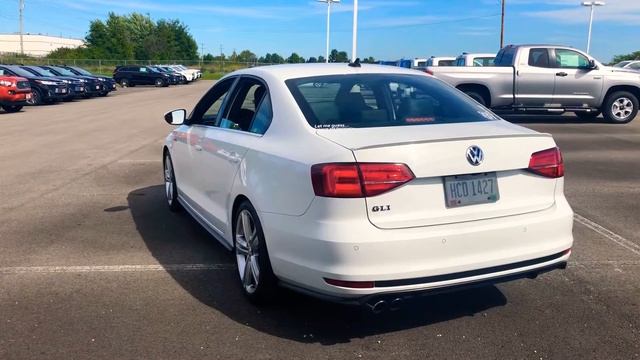 Mk6 Jetta GLI Catless Exhaust Free Rev And Also Reving Using Launch Control