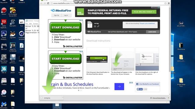 004 How to get Winrar FOR FREE May 2016 newest version! 5 31 смотреть онлайн