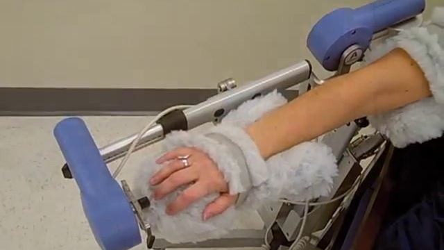 Elbow CPM Machine смотреть онлайн