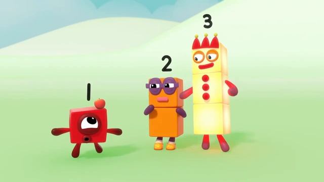 S1 E5 - Red Level - One, Two, Three смотреть онлайн