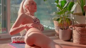 Йога Фитнесс Для Девушек