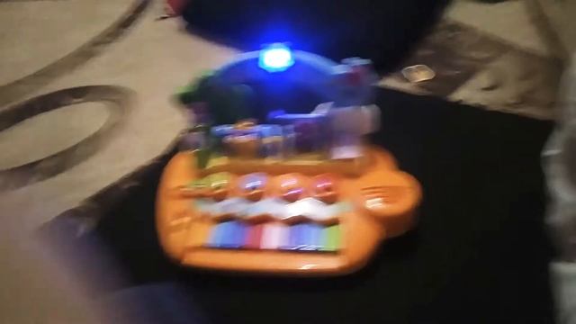 Детское пианино (baby piano) смотреть онлайн