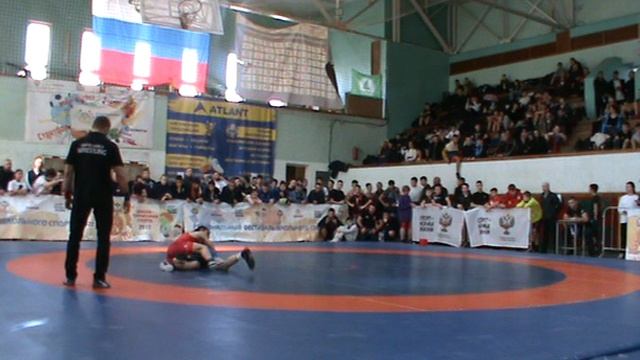 Республиканские соревнования по греко-римской борьбе в честь ЗТР А.В. Пономарёва-1а смотреть онлайн