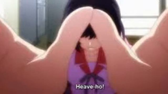 Owarimonogatari episode 8 Live Reaction Shinobu's Been Attacked смотреть онлайн