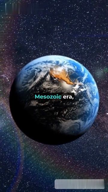 The Mesozoic Era: The Age Of Dinosaurs #shorts #shortvideo #short #shortsfeed #shortsyoutube #shots