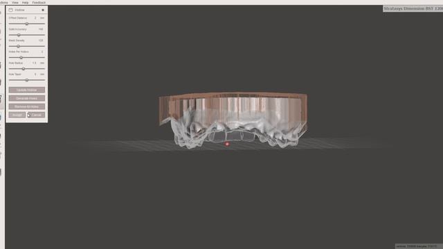 Autodesk Meshmixer смотреть онлайн