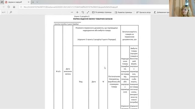 Учет товаров у ФОП после 26.11.2021 г. ,ремарка | Порядок №496 от 03.09.2021 смотреть онлайн
