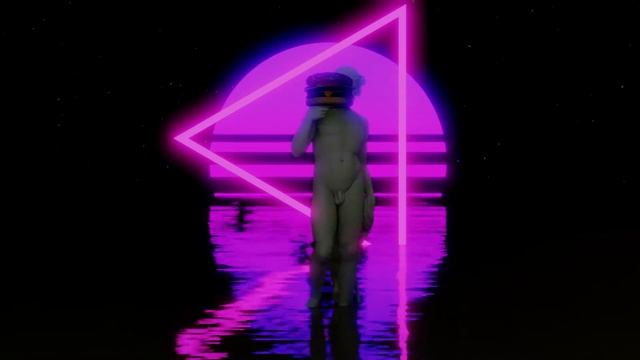 The Best Burger (Vaporwave Render) смотреть онлайн