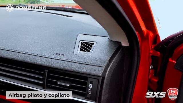 DONGFENG SX5 - 📲Llámanos (01) 6449557