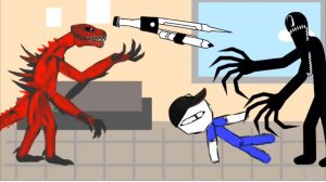 Способности моей Годзиллы