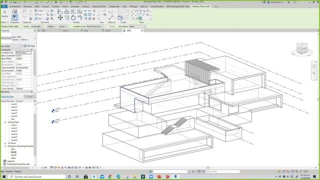 SKETCHUP A REVIT MASA CONCEPTUAL смотреть онлайн