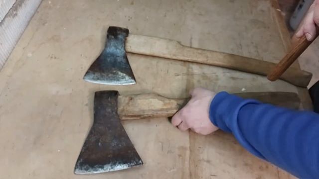 Хороший топор Плохой топор. Как выбрать топор по звуку смотреть онлайн