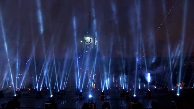 СВЕТОВОЕ ШОУ ФИНАЛ смотреть онлайн