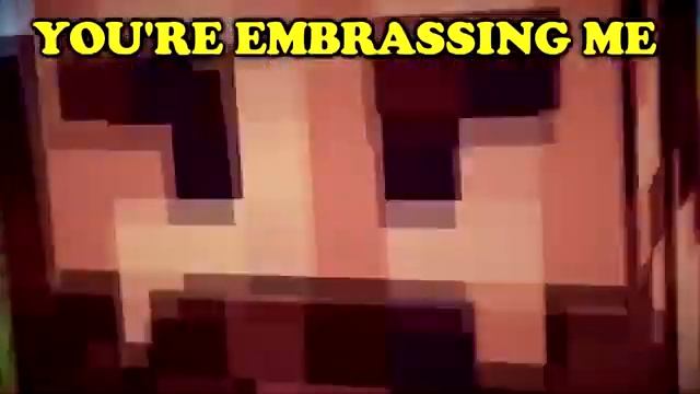 Если бы ОТЦЫ ИГРАЛИ в Майнкрафт Minecraft Прикол смотреть онлайн