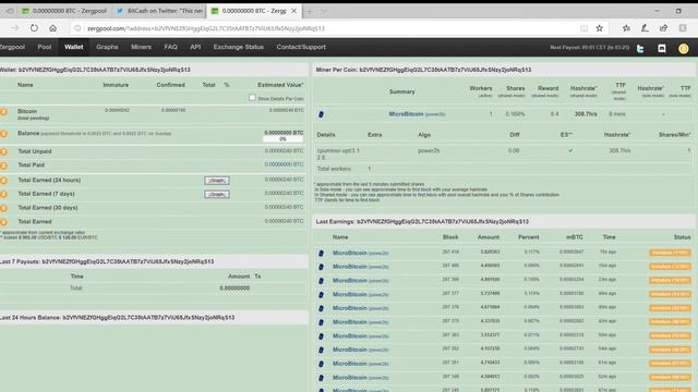 MAKE $$ MINING BTC FROM YOUR LAPTOP OR PC CPU!!-GOOD INCOME!! P2 смотреть онлайн