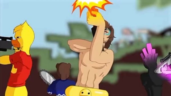 Градус-ГИГАНТСКИЙ ВЗРЫВ(prod.by Капуста, 2023) (КЛИП МУЛЬТ КОЛЛАБ)||Реакция на Градуса