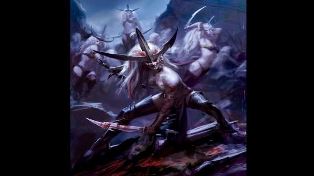 Blood Lust Dynamic - TWW OST - Dark Elves смотреть онлайн