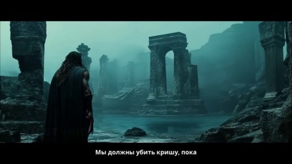 Аквамен 3 (2025) - Первый трейлер  Тимоти Шаламе, Джейсон Момоа