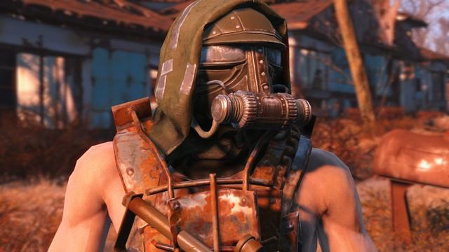 Fallout 4 Конкорд 2 смотреть онлайн