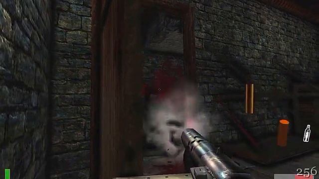 RtCW: Hiperons Home (Extreme Quality)