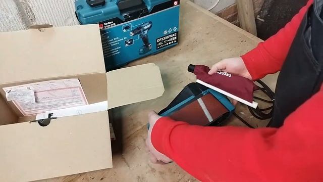 Обновка Ленточная шлифмашина MAKITA 9910 смотреть онлайн