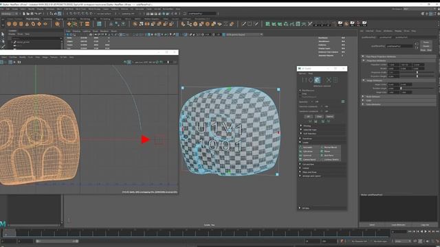 From Zero to PRO | The only UV video you need as a BEGINNER (UDIM, Tools, VFX ready) смотреть онлайн