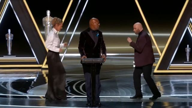 Pulp Fiction Reunion - 28th Anniversary (Oscars 2022) смотреть онлайн