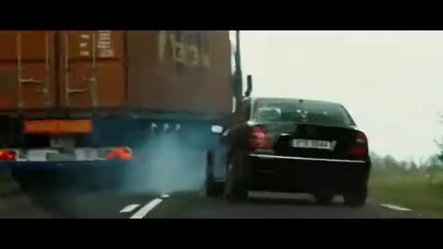 Transporter 3 Car Chase with Balkan Music Milos Bojanic Cigra Directed by F.Mobinović смотреть онлайн