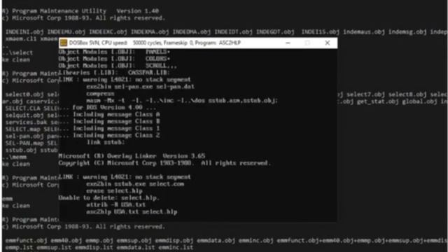компиляция_dos4 смотреть онлайн