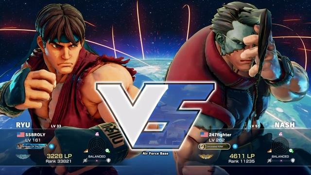 STREET FIGHTER V getting better with my SFV fighting stick смотреть онлайн