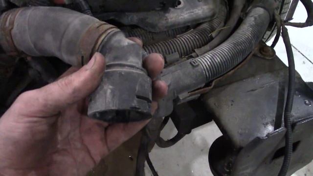 2001 Turbo Jetta Derby Build Ep 2: Front Teardown