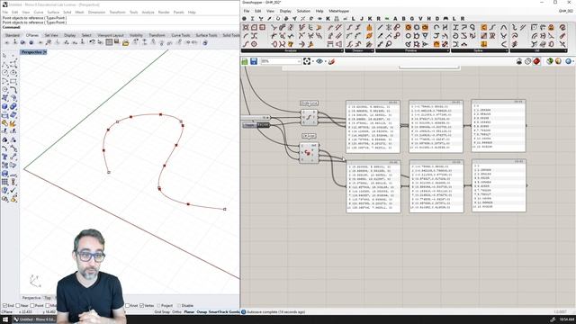 Computational Design Live Stream #05 смотреть онлайн