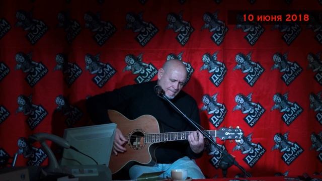 Сергей Попов. Анонс онлайн-презентации антологии группы "ЖАР-ПТИЦА" (4CD) смотреть онлайн