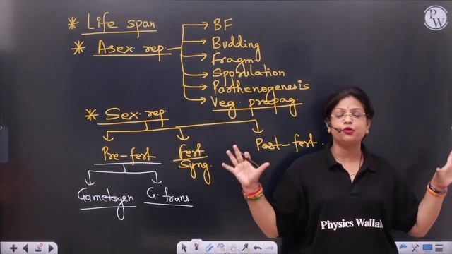 REPRODUCTION IN ORGANISMS || Most Important Topics for NEET Exam смотреть онлайн