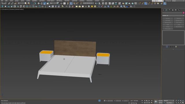 3d Max Corona Render Exclusive Bedroom Lighting Tutorial by Vinod Irshetti смотреть онлайн