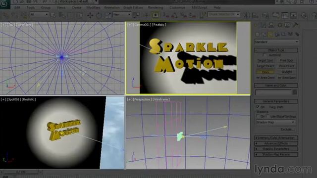 welcome 3d Max смотреть онлайн