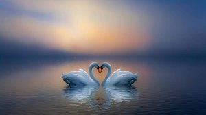 Песня 2025г. Сергей Есенин — Руки милой, пара лебедей