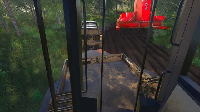 All Bunched And Ready - Logging From Scratch 220 - Farming Simulator 2019 - FDR Logging смотреть онлайн