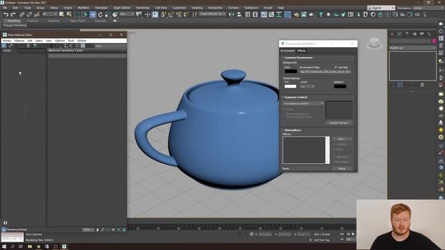 How to use an HDRI in 3ds Max + Corona смотреть онлайн