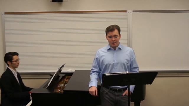 The Red Vineyard - Curtis Serafin