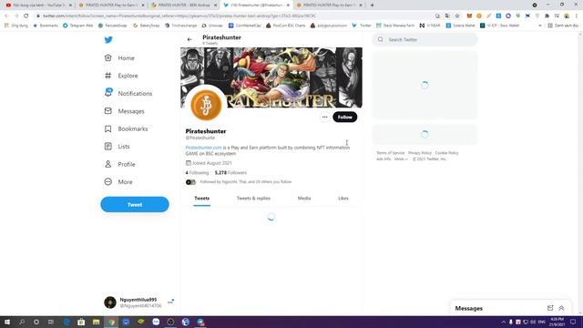 Hướng dẫn tham gia ăn chia 25.000 token BERI mạng BSC (Random 2000 user) смотреть онлайн