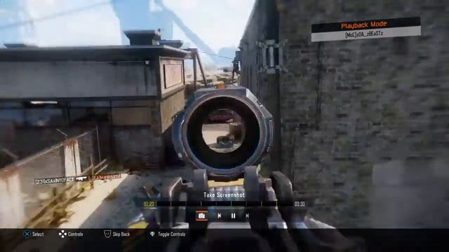 Call of Duty®: Black Ops 3 dingo bingo смотреть онлайн