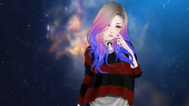 Елена Темникова - Импульсы Города (imvu music video) смотреть онлайн
