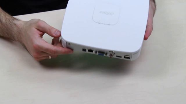 Обзор DH-NVR4116-4KS2