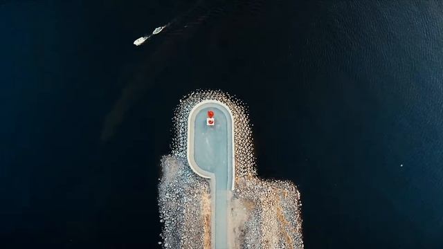 Кронштадт. Весенние закаты на Балтике смотреть онлайн