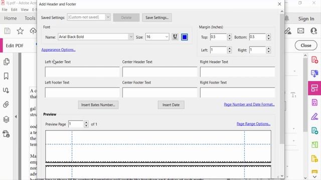 How to add bates numbering to multiple pdf files using Adobe Acrobat Pro DC смотреть онлайн
