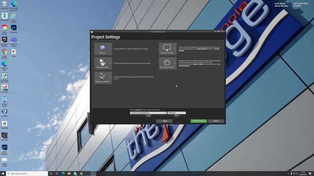 Low poly asset modelling for Unreal (3Ds Max) - Part 3 - Importing to the engine смотреть онлайн